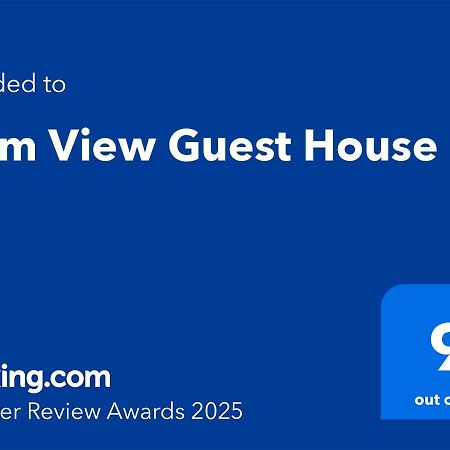 Palm View Guest House Pretoria Ngoại thất bức ảnh