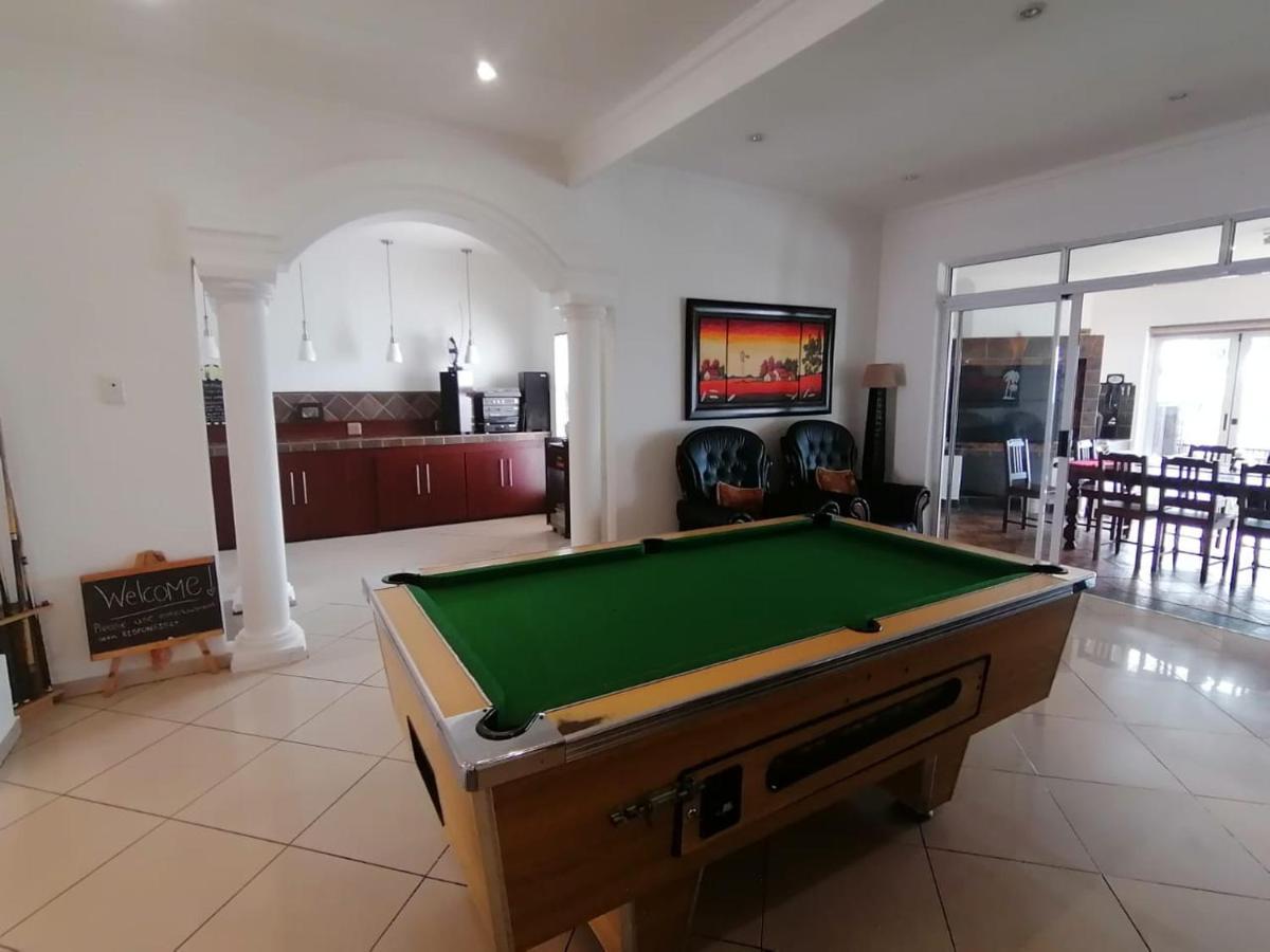 Palm View Guest House Pretoria Ngoại thất bức ảnh