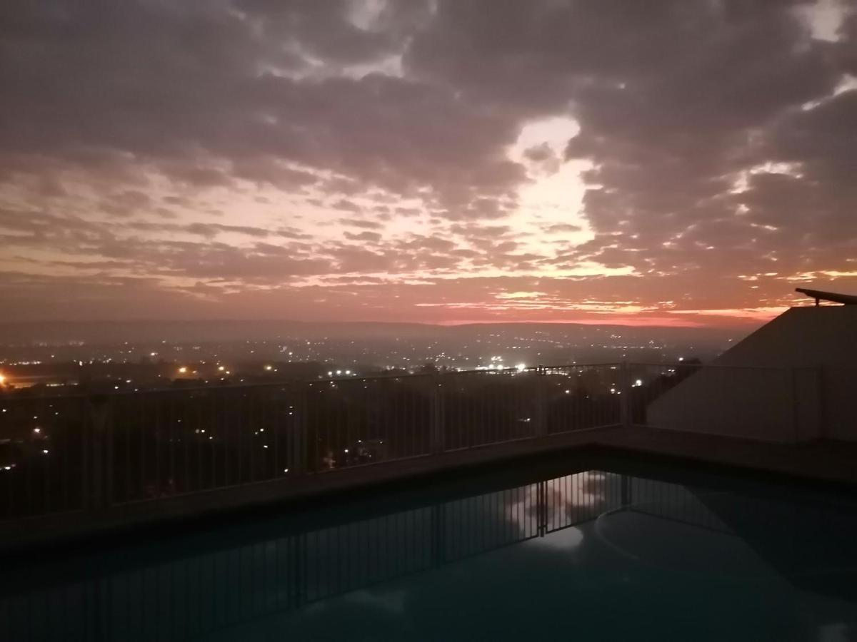 Palm View Guest House Pretoria Ngoại thất bức ảnh