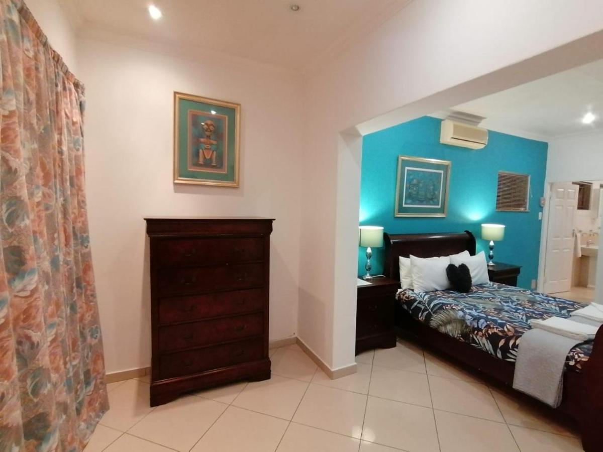 Palm View Guest House Pretoria Ngoại thất bức ảnh