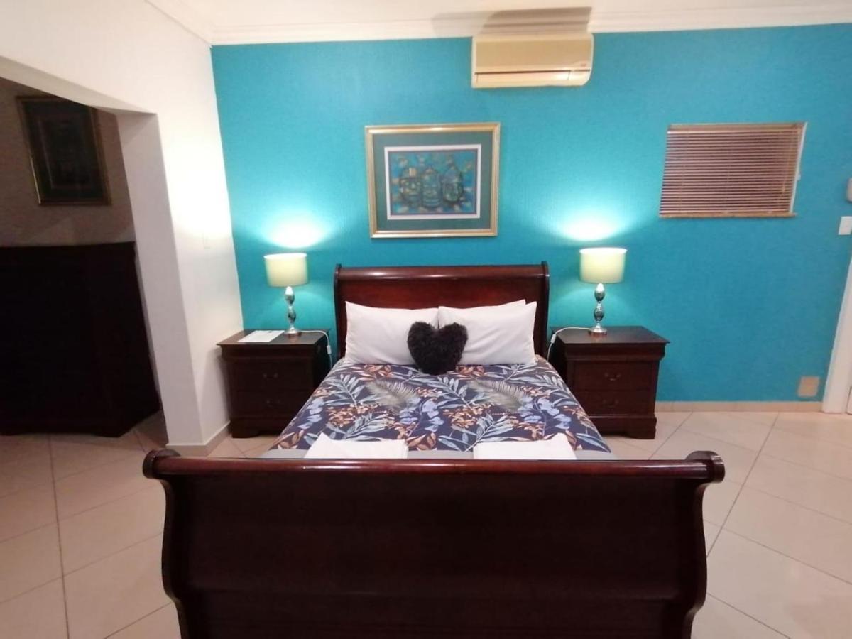 Palm View Guest House Pretoria Ngoại thất bức ảnh