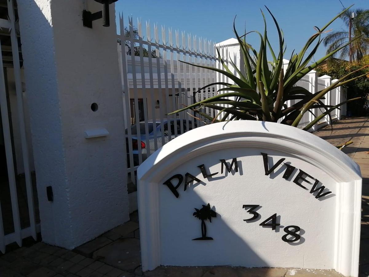 Palm View Guest House Pretoria Ngoại thất bức ảnh