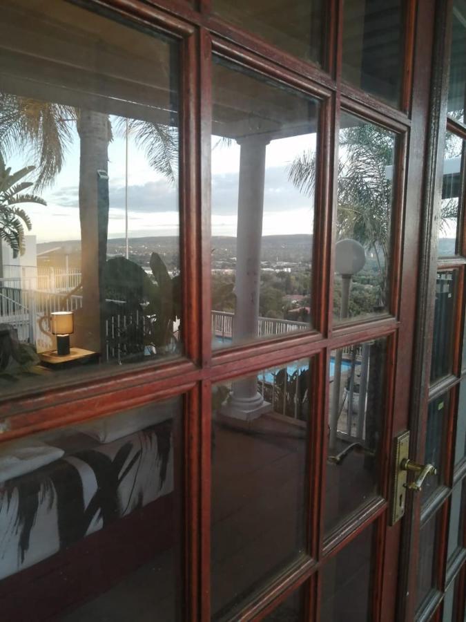 Palm View Guest House Pretoria Ngoại thất bức ảnh