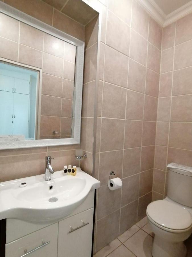 Palm View Guest House Pretoria Ngoại thất bức ảnh