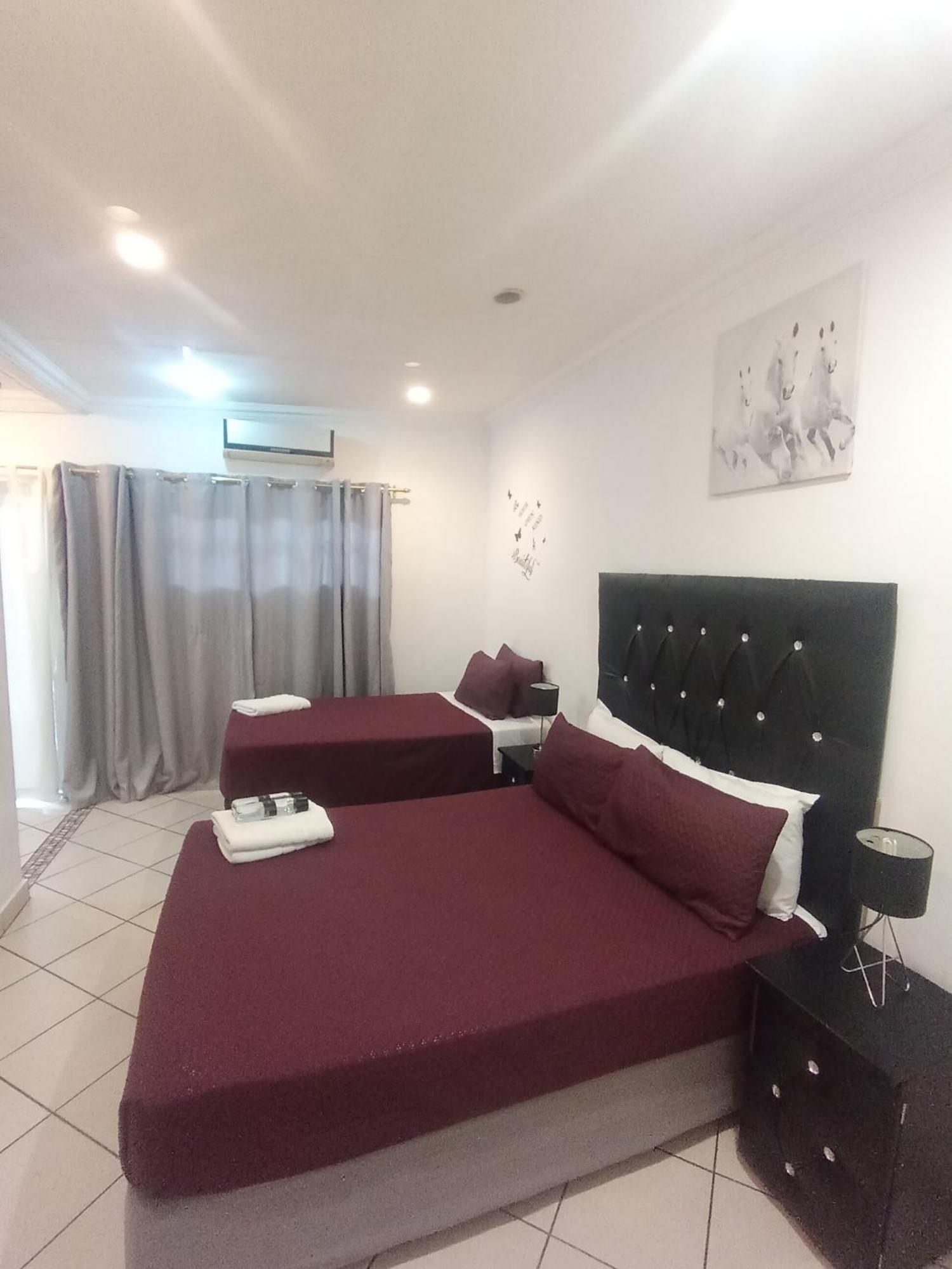 Palm View Guest House Pretoria Ngoại thất bức ảnh