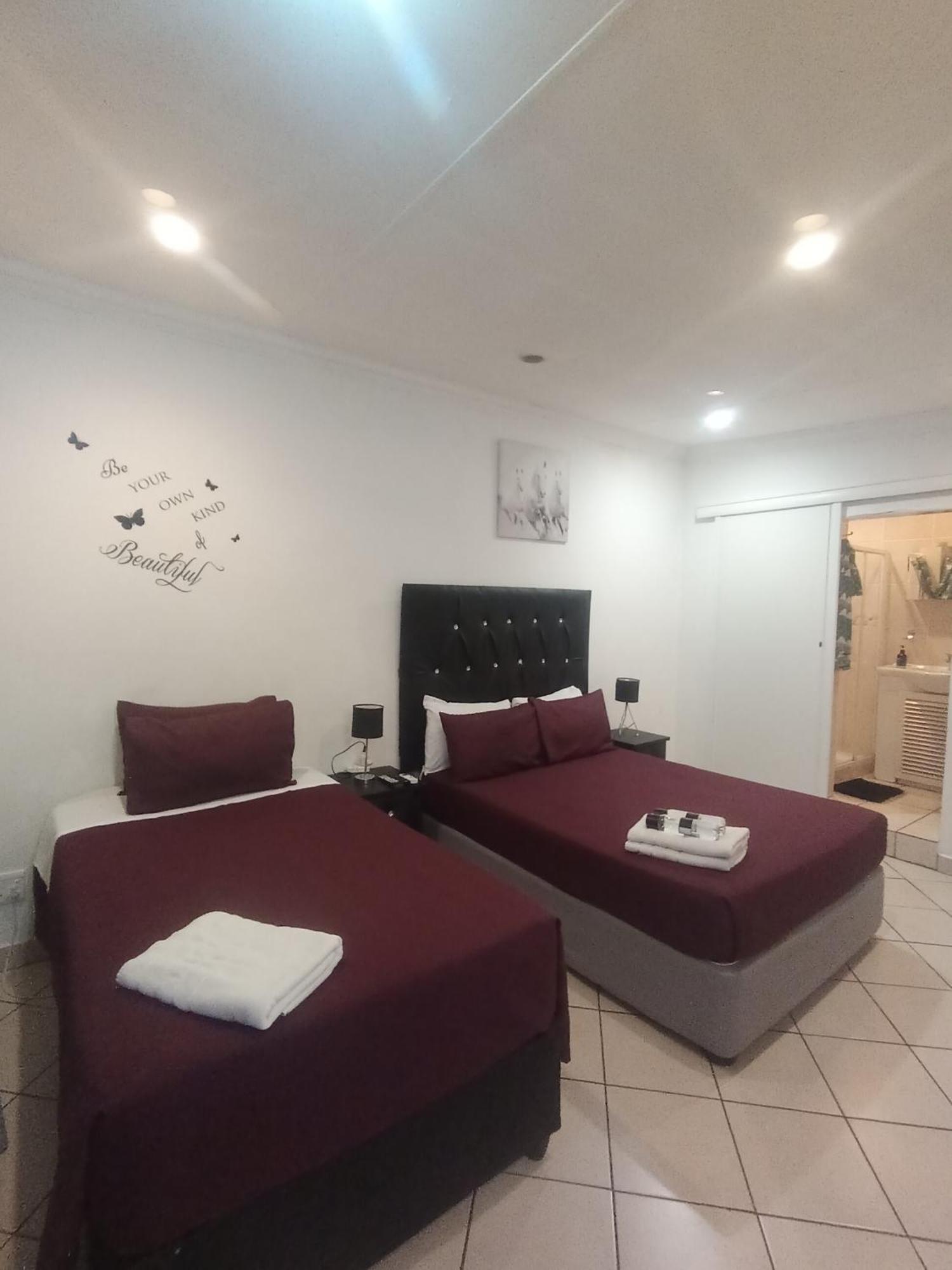 Palm View Guest House Pretoria Phòng bức ảnh